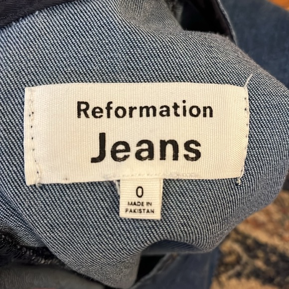 Denim dress - Picture 2 of 5